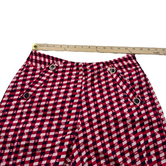 Maria Filo Sailor Anchor Shorts Medium - Picture 9 of 10